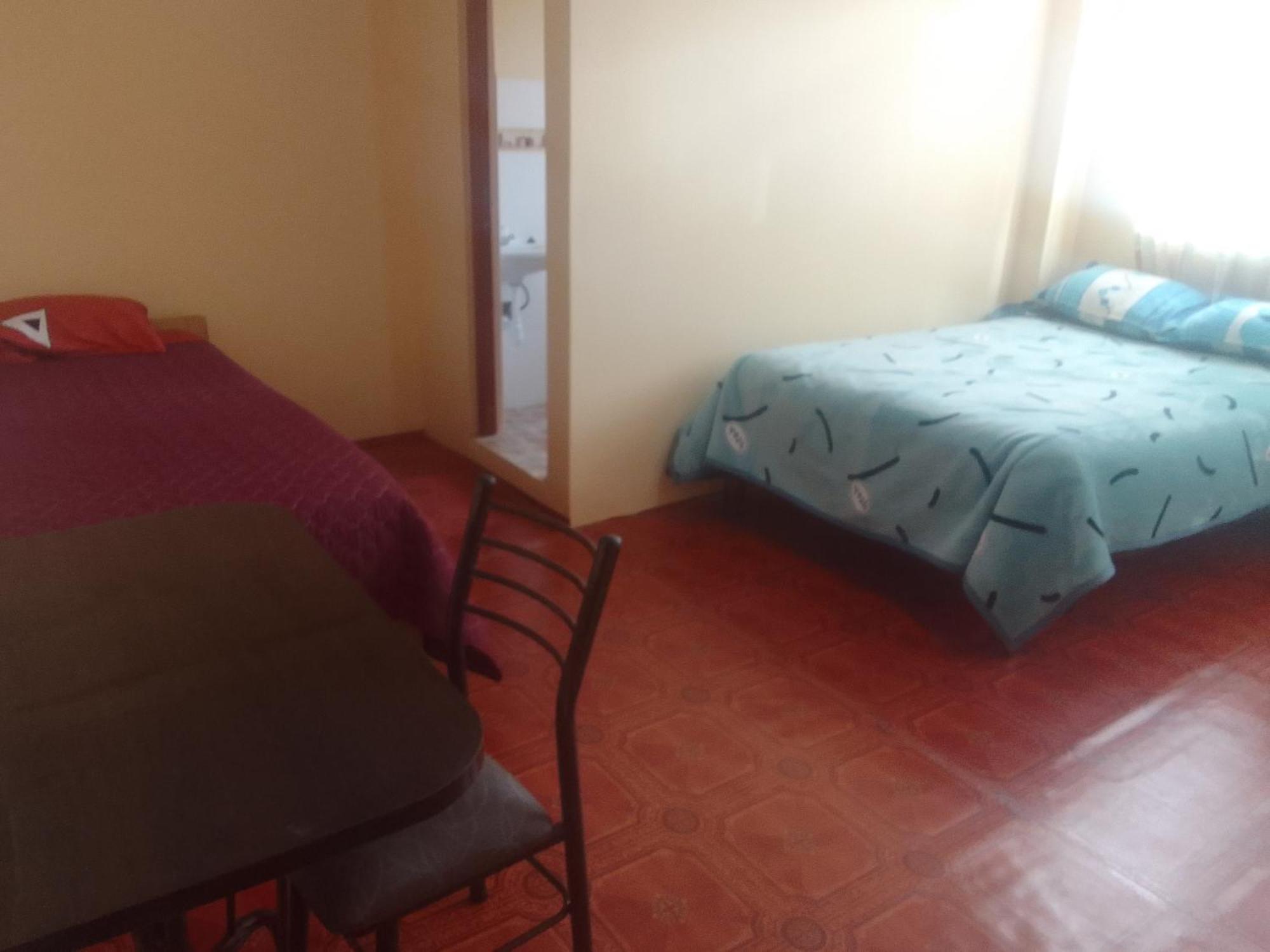 Killa Andina Inn Пуно Экстерьер фото